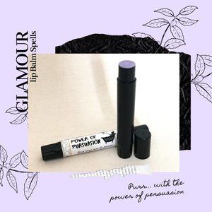 Glamour Lip Balm Spell- Power of Persuasion